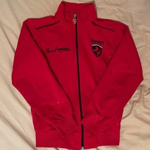 Ferrari Red Sweater